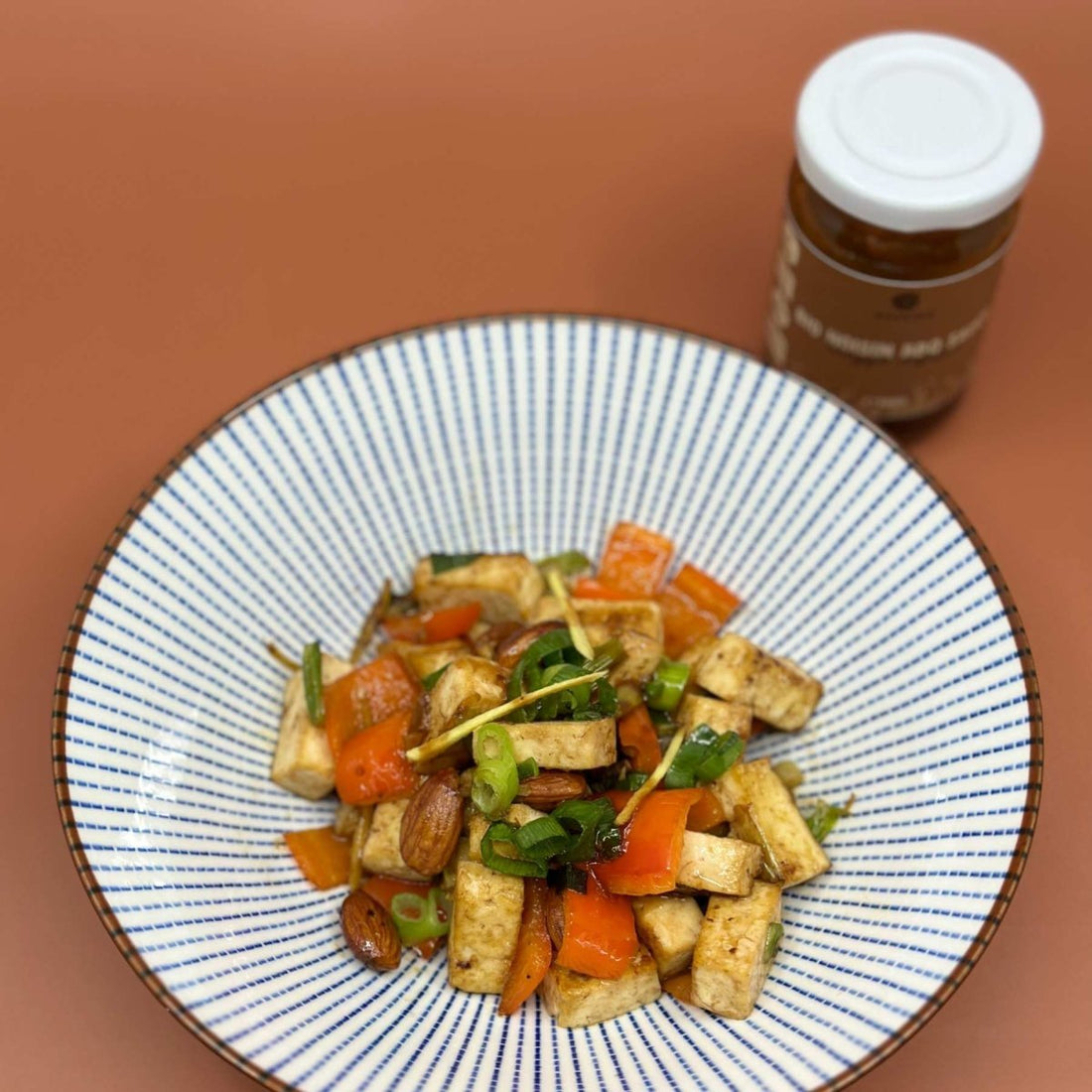 Tofu Gong Bao