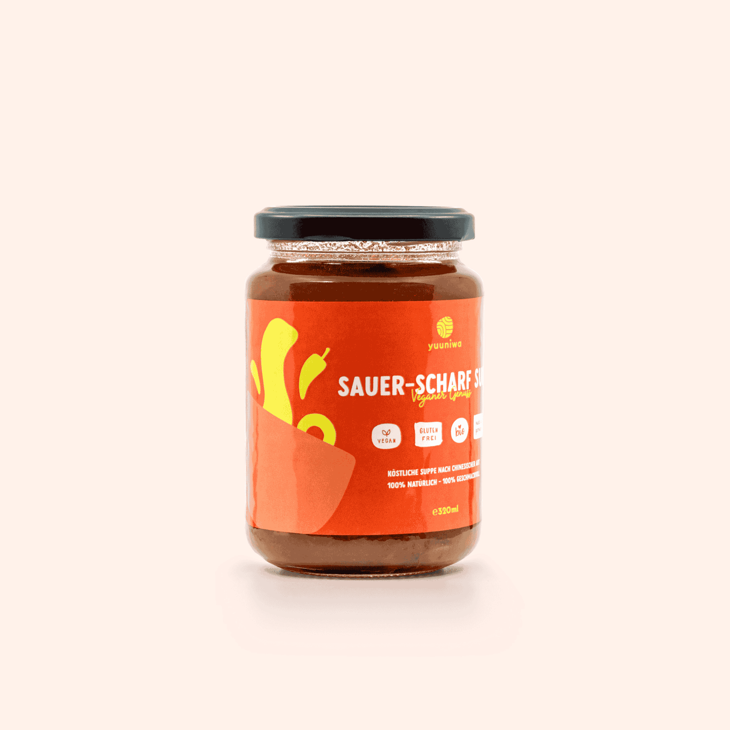 Sauer-Scharf Suppe – yuuniwa