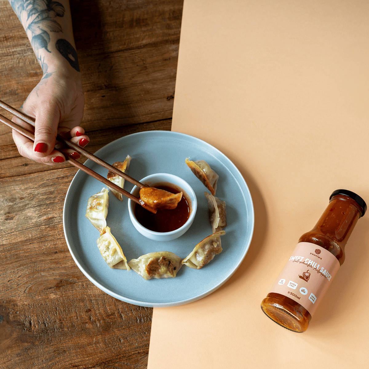 Sweet Chili Sauce