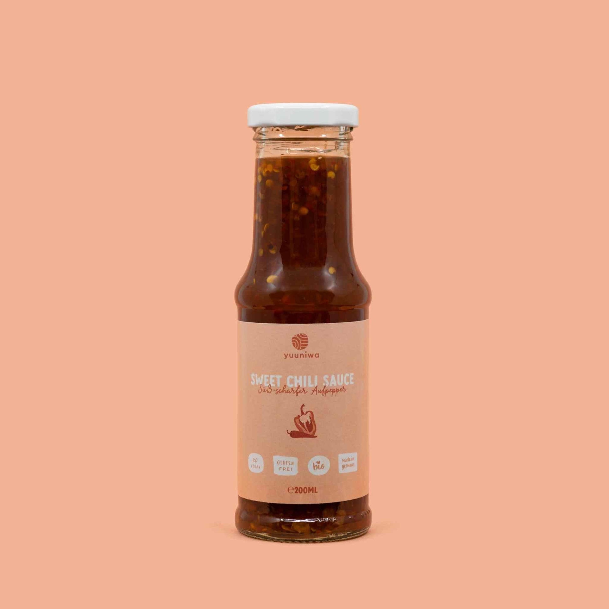 Bio Sweet Chili Sauce - yuuniwa