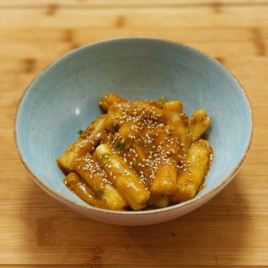 Tteokbokki Spicy Rice Cake - yuuniwa