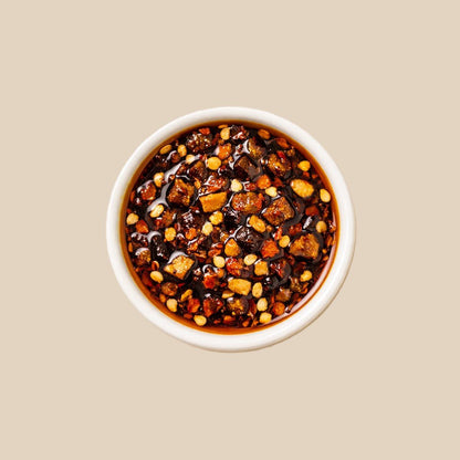 Crispy Chili in Oil