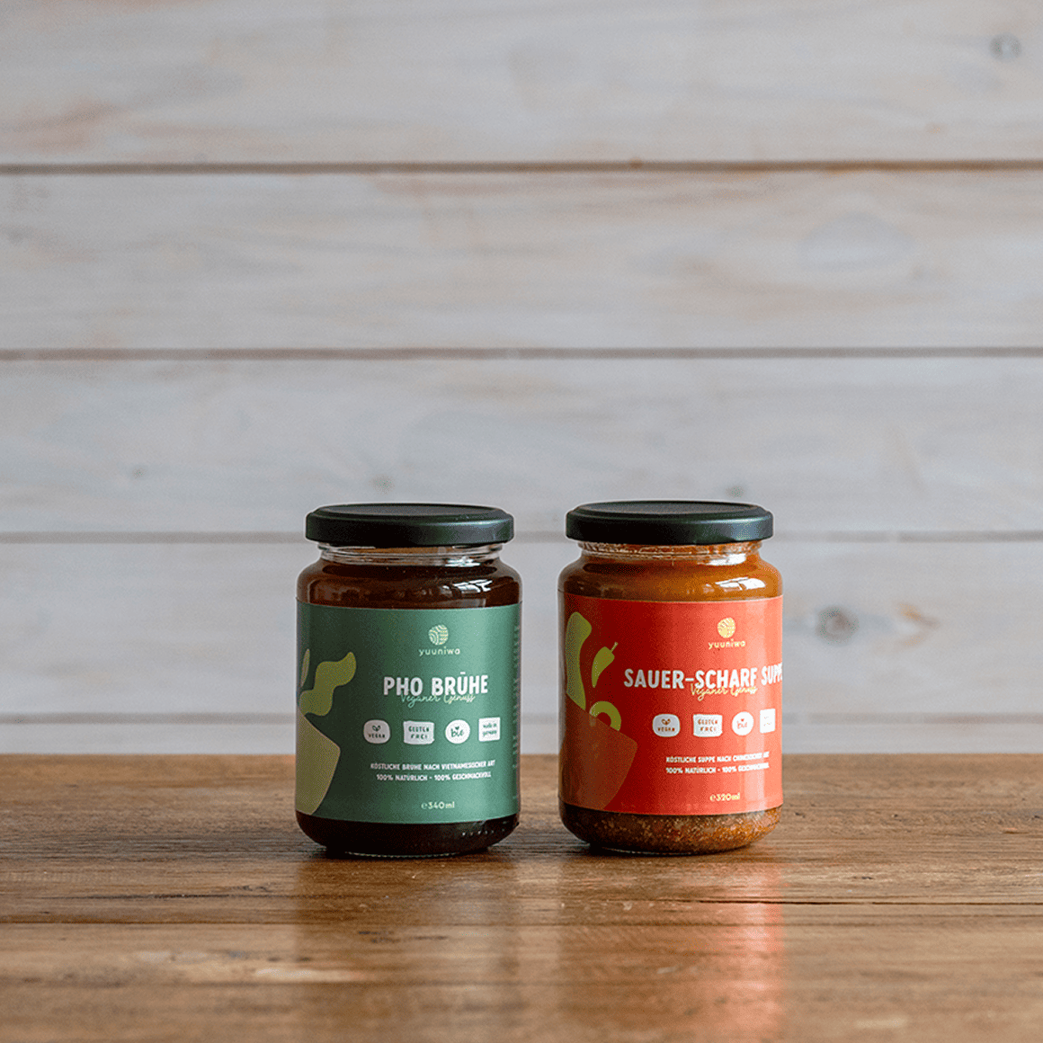 Starter-Set Suppen