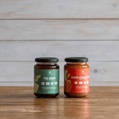 Starter-Set Suppen