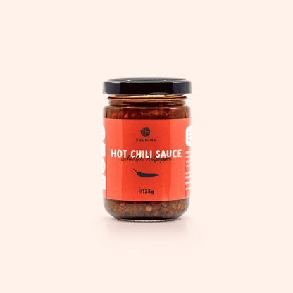 Hot Chili Sauce - yuuniwa