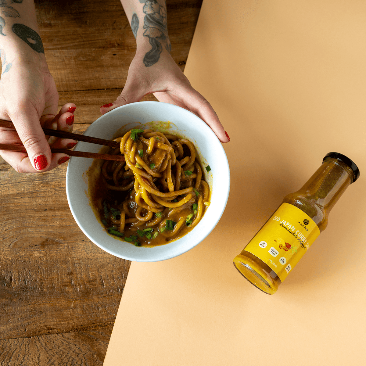 Japan Curry Sauce