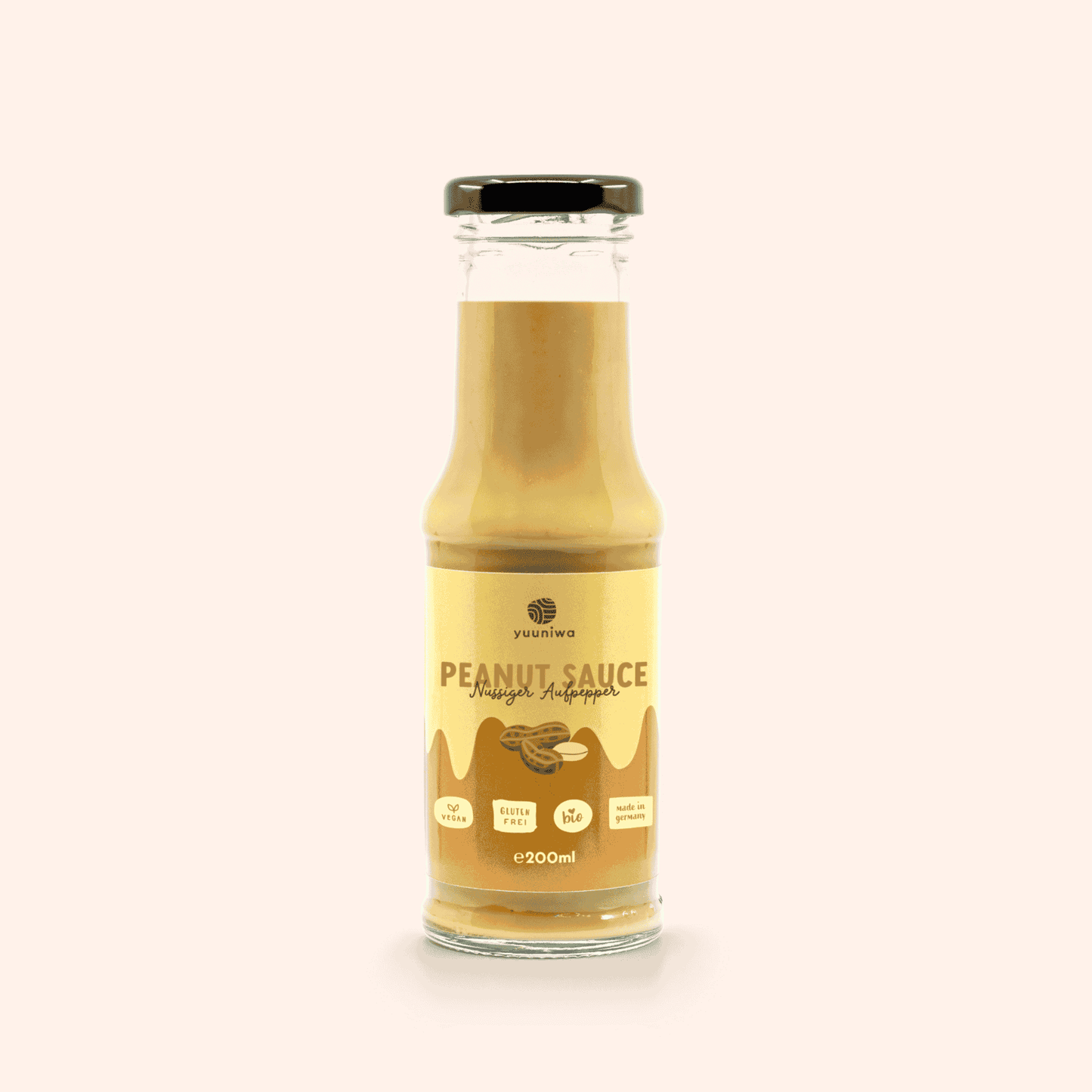 Peanut Sauce – yuuniwa